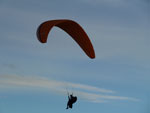 Parapente. 